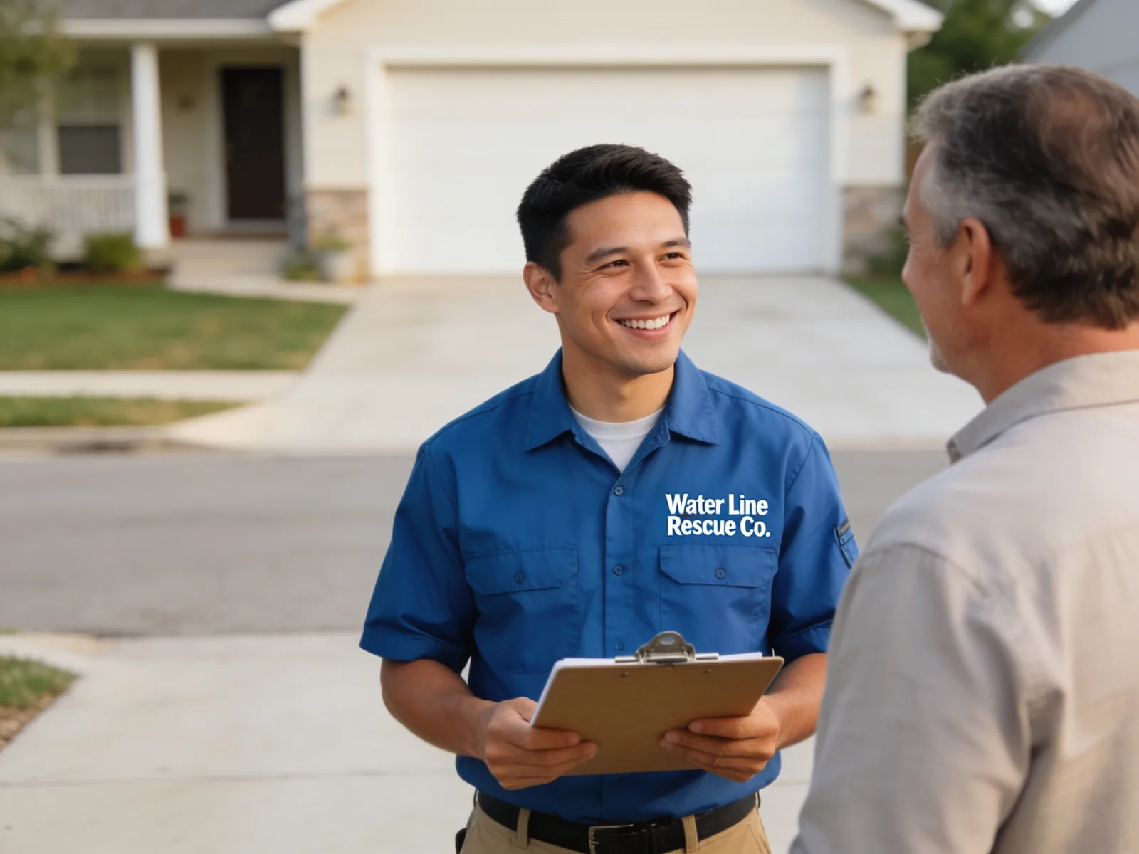 Water Line Repair Utica, OH FAQs